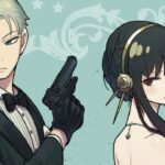 Spy x Family: Loid and Yor go viral in this 90’s themed fan art Spy x Family: Loid and Yor go viral in this 90’s themed fan art