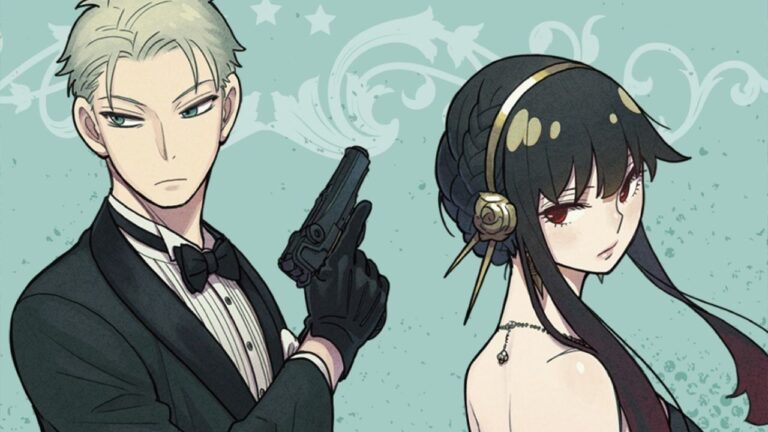 Spy x Family: Loid and Yor go viral in this 90’s themed fan art Spy x Family: Loid and Yor go viral in this 90’s themed fan art