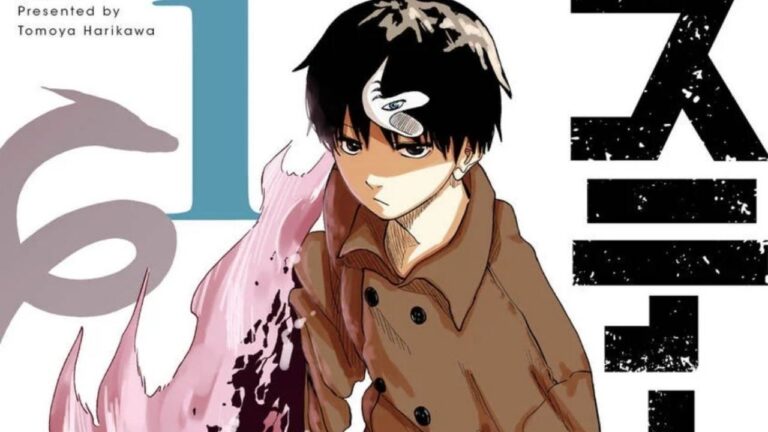 Stage S: The first two chapters of Tomoya Harikawa’s series debut on MangaPlus Stage S: The first two chapters of Tomoya Harikawa’s series debut on MangaPlus