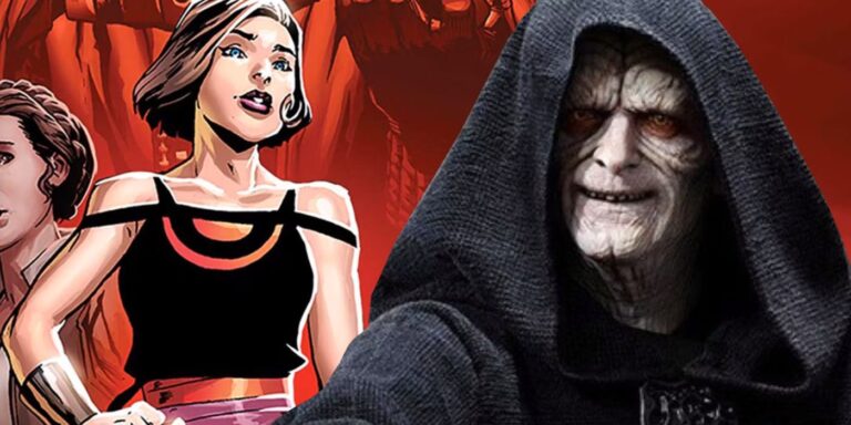 Star Wars: The War between the Crimson Dawn and the Sith has officially begun Star Wars: The War between the Crimson Dawn and the Sith has officially begun