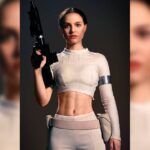 Star Wars: Jannet plays an adorable Padme Amidala in this cosplay Star Wars: Jannet plays an adorable Padme Amidala in this cosplay