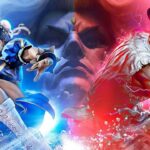 Street Fighter: Capcom fighters are protagonists of the crossover with Goddess Cafe Terrace Street Fighter: Capcom fighters are protagonists of the crossover with Goddess Cafe Terrace