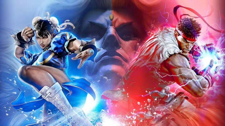 Street Fighter: Capcom fighters are protagonists of the crossover with Goddess Cafe Terrace Street Fighter: Capcom fighters are protagonists of the crossover with Goddess Cafe Terrace