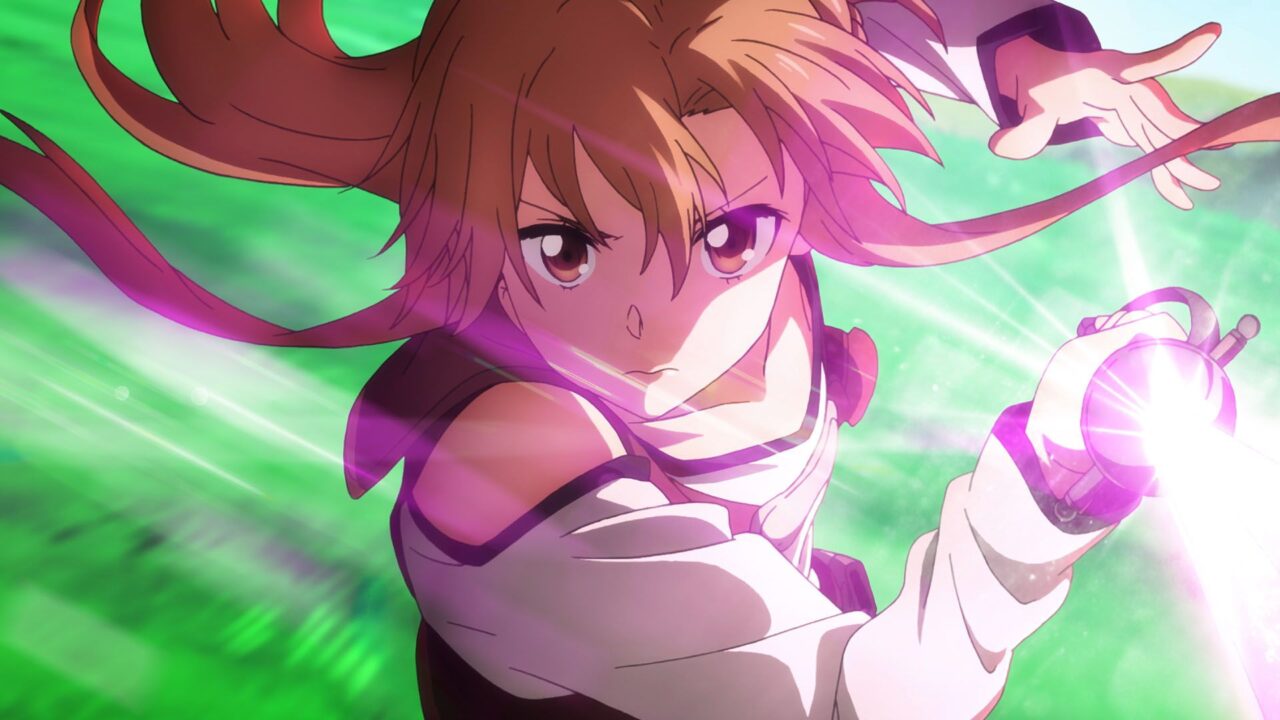 Sword Art Online: Progressive, the new official key visual for the second film in the saga