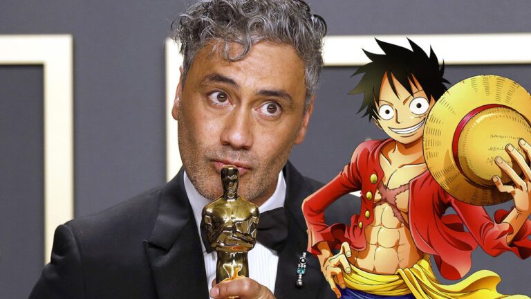 Taika Waititi confirms he’s a big ONE PIECE fan: he did on the set of Thor Taika Waititi confirms he’s a big ONE PIECE fan: he did on the set of Thor