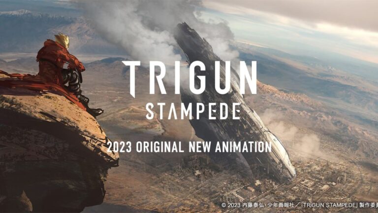 Trigun Stampede is the new anime dedicated to Trigun: 2023 on Crunchyroll, the details Trigun Stampede is the new anime dedicated to Trigun: 2023 on Crunchyroll, the details