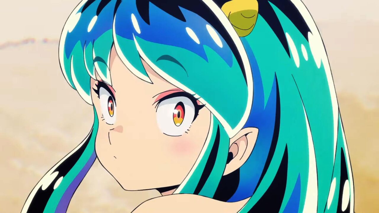 Urusei Yatsura’s new anime will have 46 episodes
