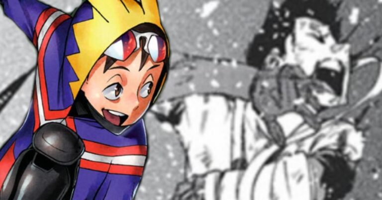 Vigilante My Hero Academia: That’s why Koichi isn’t in the regular series Vigilante My Hero Academia: That’s why Koichi isn’t in the regular series