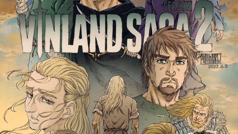 Vinland Saga Season 2, the author speaks! Here is his comment on the series Vinland Saga Season 2, the author speaks! Here is his comment on the series