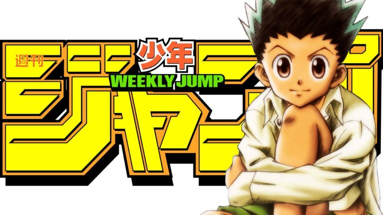 Weekly Shonen Jump: a quirk in Hunter x Hunter rights that few notice Weekly Shonen Jump: a quirk in Hunter x Hunter rights that few notice