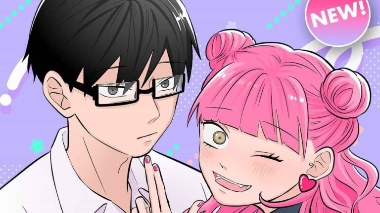 You And I Are Polar Opposite, Kocha Agasawa’s romcom debut on MangaPlus You And I Are Polar Opposite, Kocha Agasawa’s romcom debut on MangaPlus