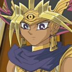 Yu-Gi-Oh: Pharaoh Atem in the prestigious Third Space Studio statue Yu-Gi-Oh: Pharaoh Atem in the prestigious Third Space Studio statue