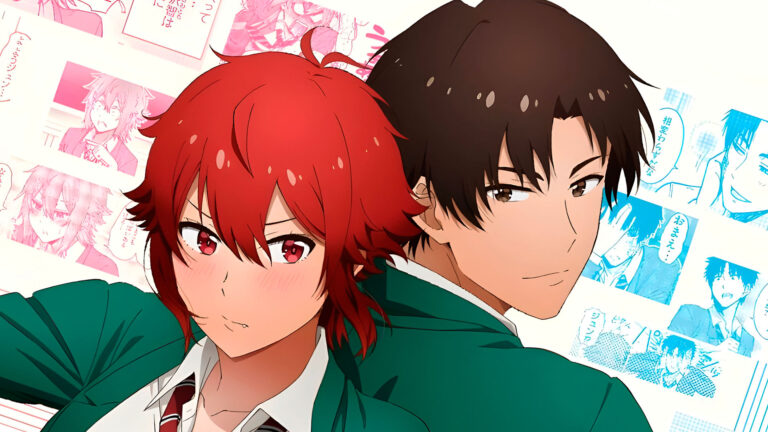 The romantic comedy manga Tomo-chan wa Onnanoko! will have an anime adaptation The romantic comedy manga Tomo-chan wa Onnanoko! will have an anime adaptation