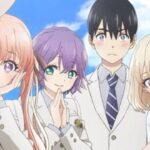 A Couple of Cuckoos: Trailer and release for the second cour of the anime A Couple of Cuckoos: Trailer and release for the second cour of the anime