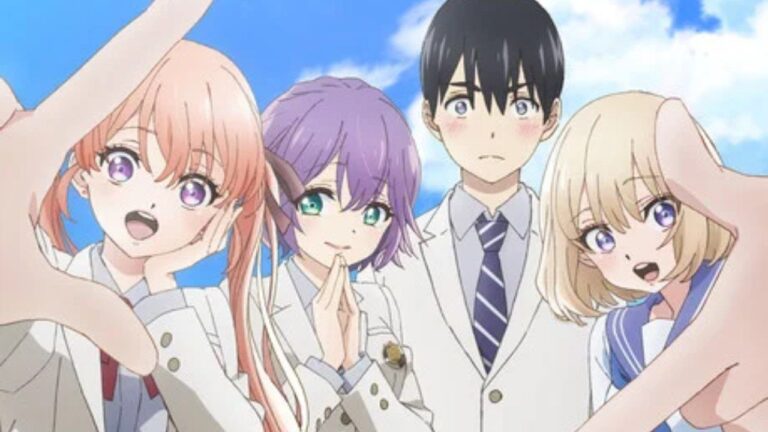 A Couple of Cuckoos: Trailer and release for the second cour of the anime A Couple of Cuckoos: Trailer and release for the second cour of the anime