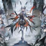 Arknights: Prelude to Dawn, the anime adaptation of the video game, is shown in a trailer Arknights: Prelude to Dawn, the anime adaptation of the video game, is shown in a trailer