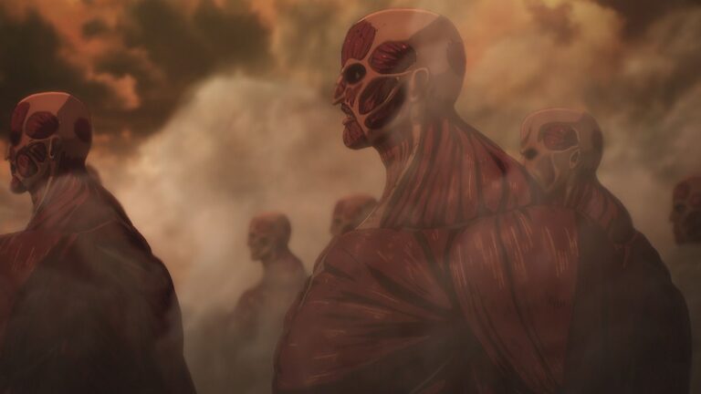 Attack on Titan: MAP discusses the development of CG in the series Attack on Titan: MAP discusses the development of CG in the series