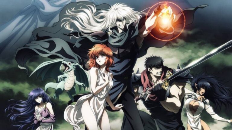 bastard!! – The Dark God Destroyer: The anime’s second cour debuts in September bastard!! – The Dark God Destroyer: The anime’s second cour debuts in September