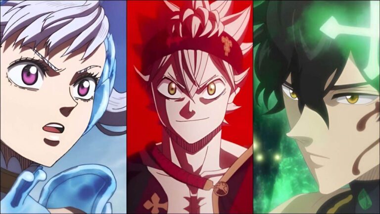 Black Clover, it’s official: then chapter 332 will appear Black Clover, it’s official: then chapter 332 will appear