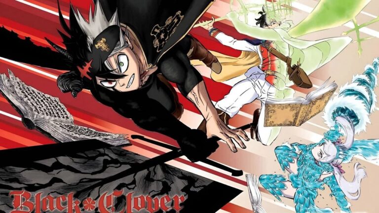 Black Clover, the first leaks of chapter 332 arrive: here is the title of the last saga Black Clover, the first leaks of chapter 332 arrive: here is the title of the last saga