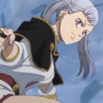Black Clover: A Noelle cosplay created by MK Ays Black Clover: A Noelle cosplay created by MK Ays