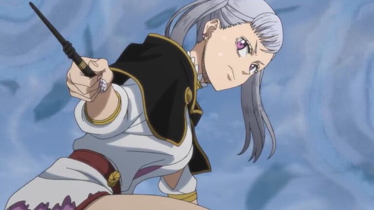 Black Clover: A Noelle cosplay created by MK Ays Black Clover: A Noelle cosplay created by MK Ays
