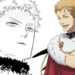 Black Clover: All references to the final antagonist are scattered throughout the work Black Clover: All references to the final antagonist are scattered throughout the work