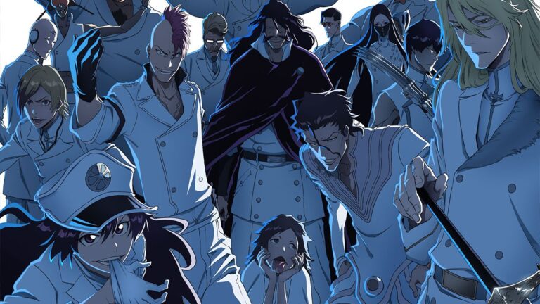 Bleach: The director is excited about the new opponents, his words Bleach: The director is excited about the new opponents, his words