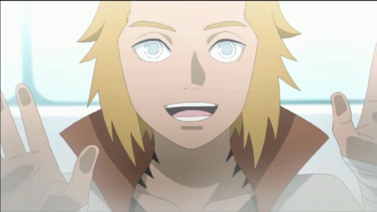 Boruto 255, Reflections between leaf and fog: a clash between brothers Boruto 255, Reflections between leaf and fog: a clash between brothers