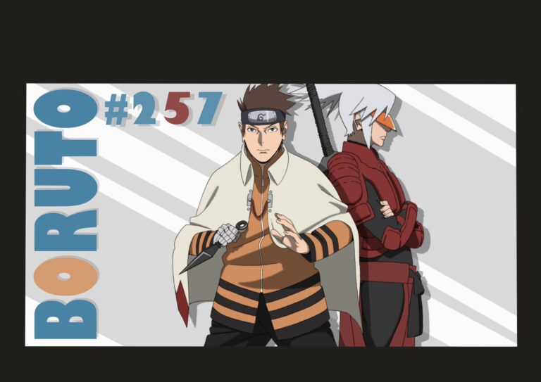 Boruto 257: Konohamaru Sarutobi becomes Hokage the Movie Boruto 257: Konohamaru Sarutobi becomes Hokage the Movie