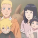 Boruto 258, the competition lights up: the Uzumaki family challenge Boruto 258, the competition lights up: the Uzumaki family challenge