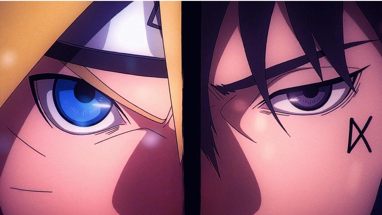 Boruto and Kawaki: an ever-deeper brotherly relationship 〜 Anime Sweet 💕