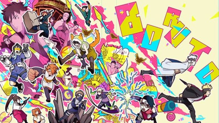 Boruto: titles and progress of the episodes of August 2022 Boruto: titles and progress of the episodes of August 2022