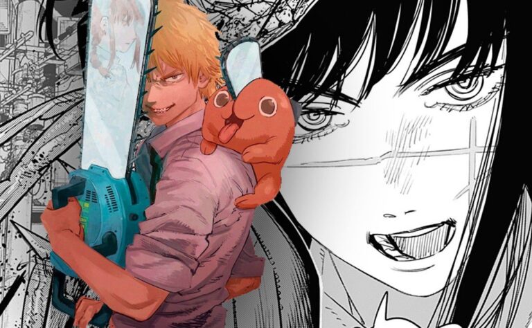 Chainsaw Man 99 is on Manga Plus: A Dangerous Deal Chainsaw Man 99 is on Manga Plus: A Dangerous Deal