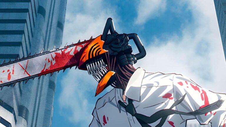 The anime Chainsaw Man unveils a new visual and premiere date for its new trailer The anime Chainsaw Man unveils a new visual and premiere date for its new trailer