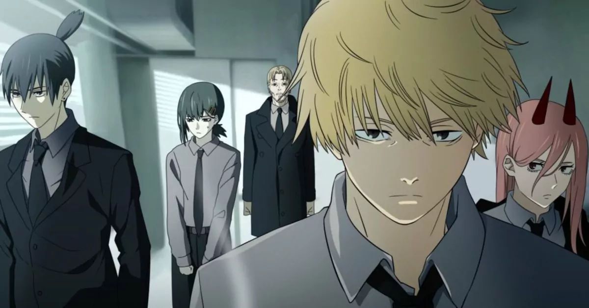 Chainsaw Man: How Expectations Changed Anime’s Production