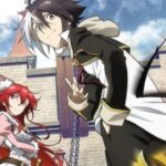 Classroom for Heroes: Shin Araki Fantasy Anime Release, Poster and Details Classroom for Heroes: Shin Araki Fantasy Anime Release, Poster and Details