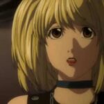 Death Note: Misa Amane in this gothic charm cosplay Death Note: Misa Amane in this gothic charm cosplay