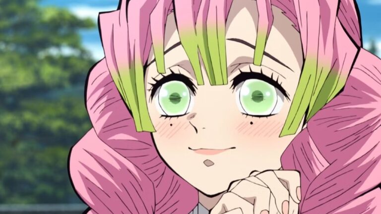 Demon Slayer: An adorable Mitsuri Kanroji cosplay ready for Season 3 Demon Slayer: An adorable Mitsuri Kanroji cosplay ready for Season 3
