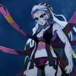 Demon Slayer: A Daki cosplay with her last outfit Demon Slayer: A Daki cosplay with her last outfit