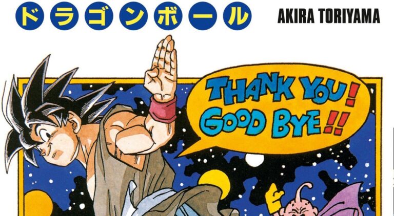 Dragon Ball: Eiichiro Oda recalls experiencing the end of the Toriyama manga Dragon Ball: Eiichiro Oda recalls experiencing the end of the Toriyama manga
