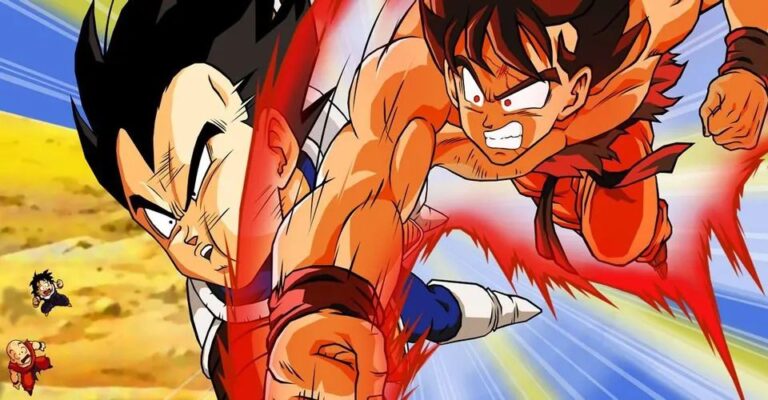Dragon Ball: The psychology behind the rivalry between Goku and Vegeta in a new study
