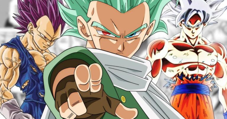 Dragon Ball Super 86: Everything is set for the finale of the Granolah saga Dragon Ball Super 86: Everything is set for the finale of the Granolah saga