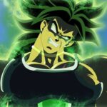 Dragon Ball Super: Broly leaves his new style, here he is redesigned in Z manner Dragon Ball Super: Broly leaves his new style, here he is redesigned in Z manner