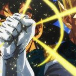 Dragon Ball Super: Broly SSJ3 vs Vegeta SSJ4 in an epic and well curated fan art Dragon Ball Super: Broly SSJ3 vs Vegeta SSJ4 in an epic and well curated fan art