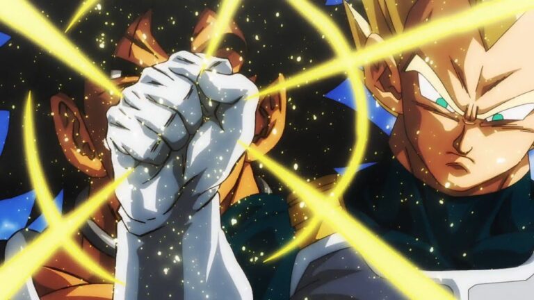 Dragon Ball Super: Broly SSJ3 vs Vegeta SSJ4 in an epic and well curated fan art Dragon Ball Super: Broly SSJ3 vs Vegeta SSJ4 in an epic and well curated fan art