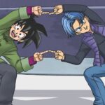 Dragon Ball Super: Perfect Fan Art shows Goten and Trunks grown up like in Super Hero Dragon Ball Super: Perfect Fan Art shows Goten and Trunks grown up like in Super Hero