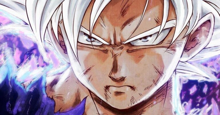 Dragon Ball Super: Goku Ultra Instinct Perfect, but the outfit is GT’s Dragon Ball Super: Goku Ultra Instinct Perfect, but the outfit is GT’s