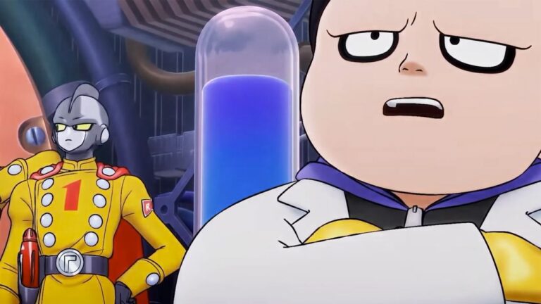 Dragon Ball Super: Superhero, Doctor Hedo is no ordinary character Dragon Ball Super: Superhero, Doctor Hedo is no ordinary character