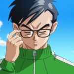 Dragon Ball Super: Super Hero, a fan art, shows Gohan in his studio Dragon Ball Super: Super Hero, a fan art, shows Gohan in his studio